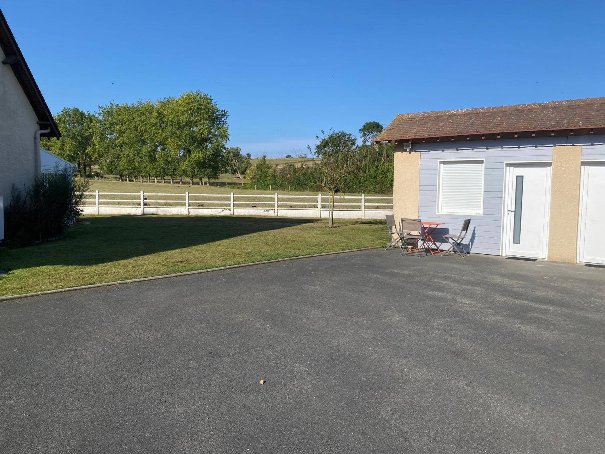 B&B De Saint Come De Fresne Exteriér fotografie