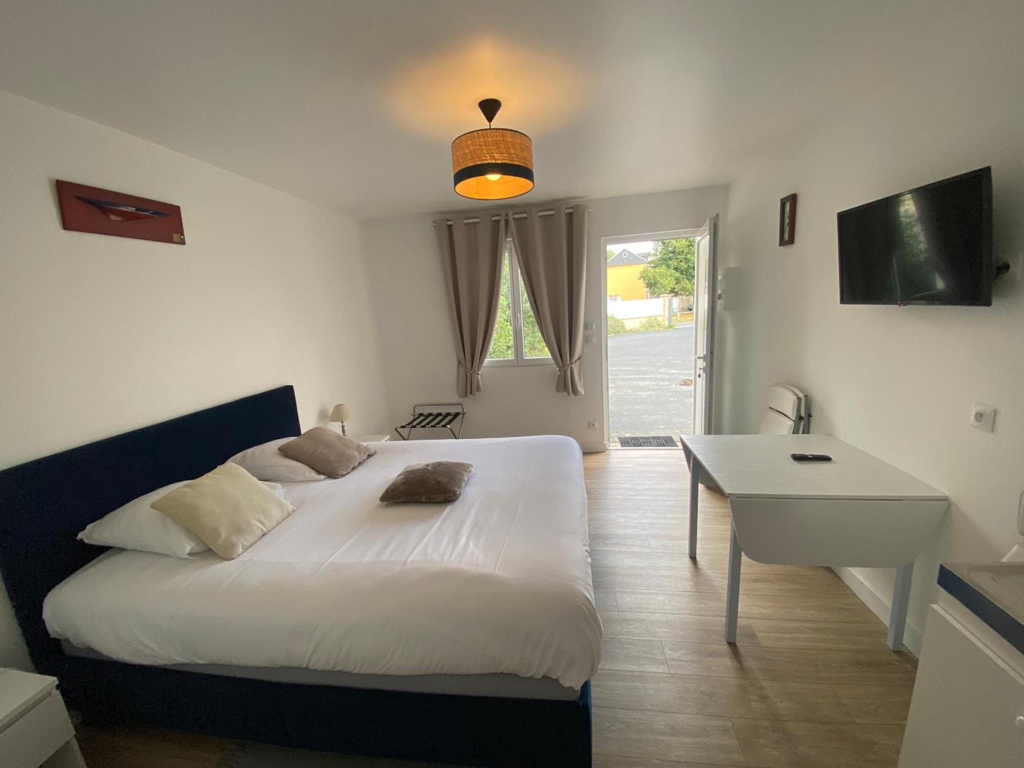 B&B De Saint Come De Fresne Exteriér fotografie