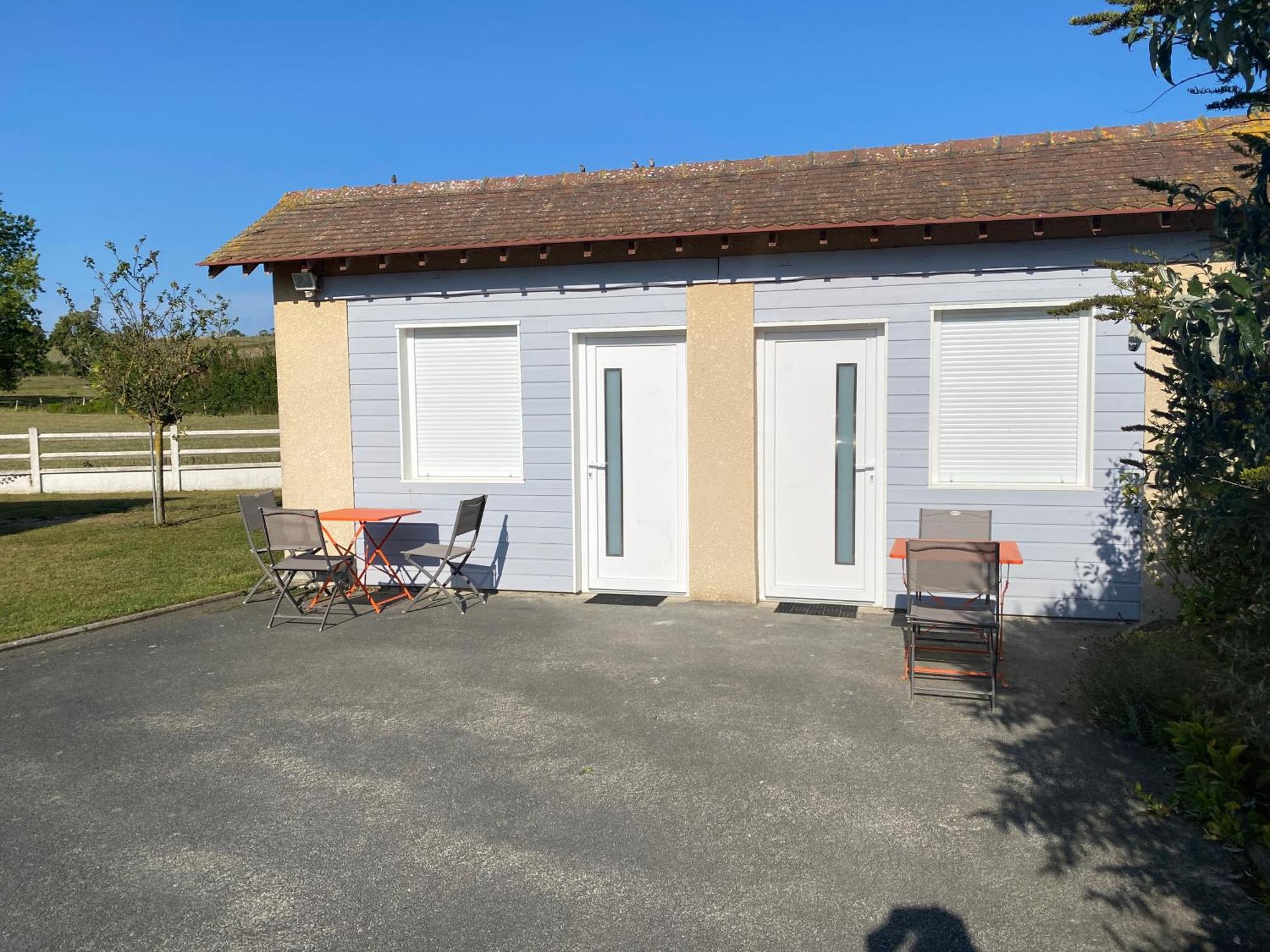 B&B De Saint Come De Fresne Exteriér fotografie