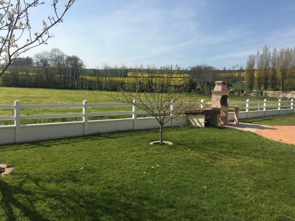 B&B De Saint Come De Fresne Exteriér fotografie